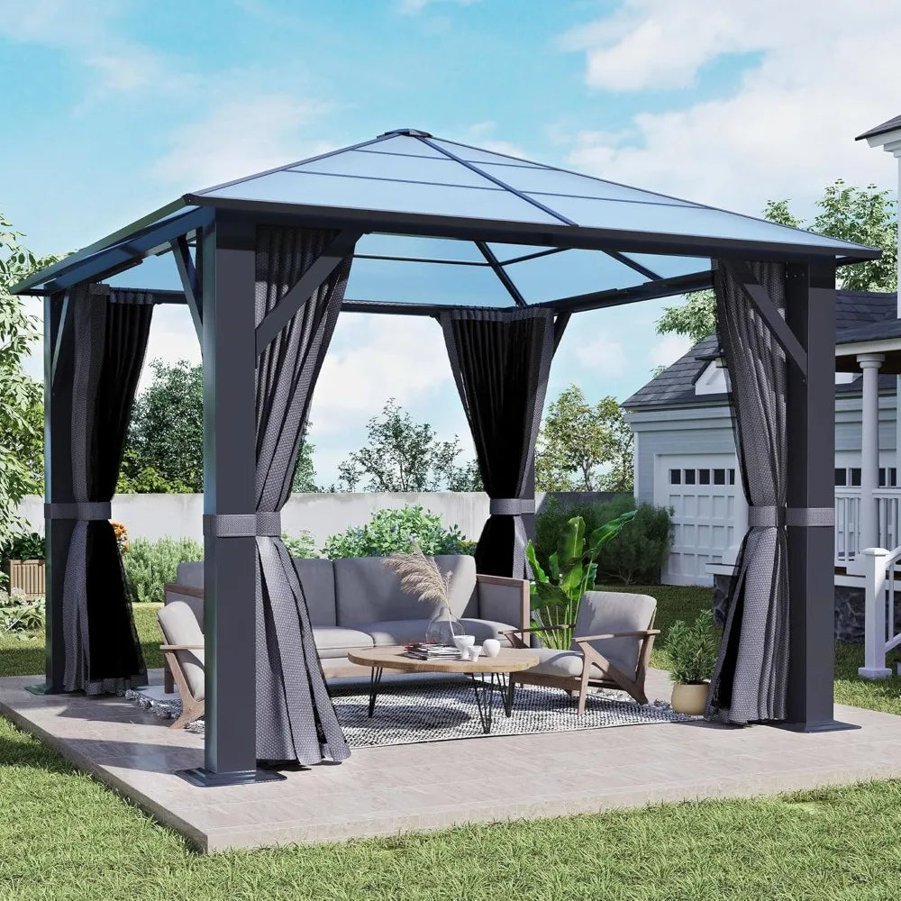 10x10 Hardtop Gazebo