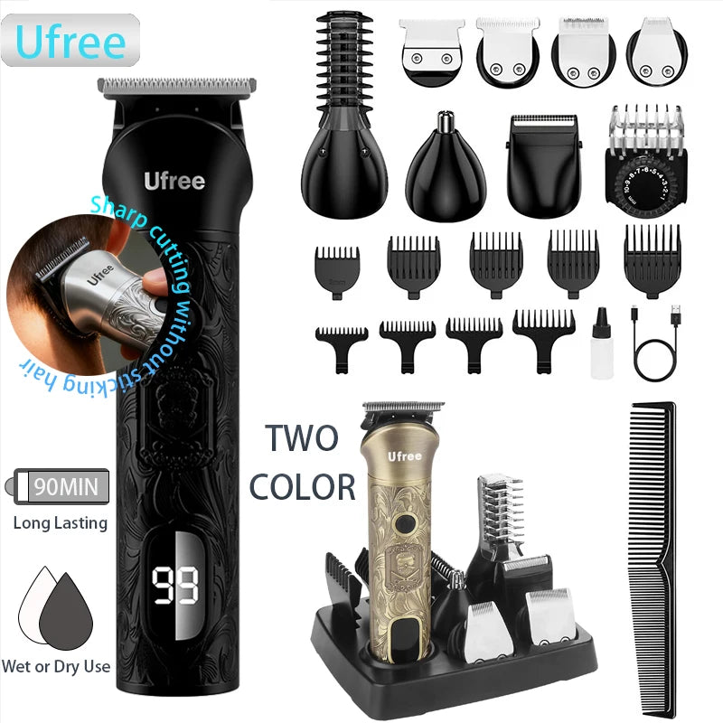 Electric Beard Trimmer