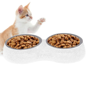 Non-Slip Pet Feeding Bowl VelnoraUSA