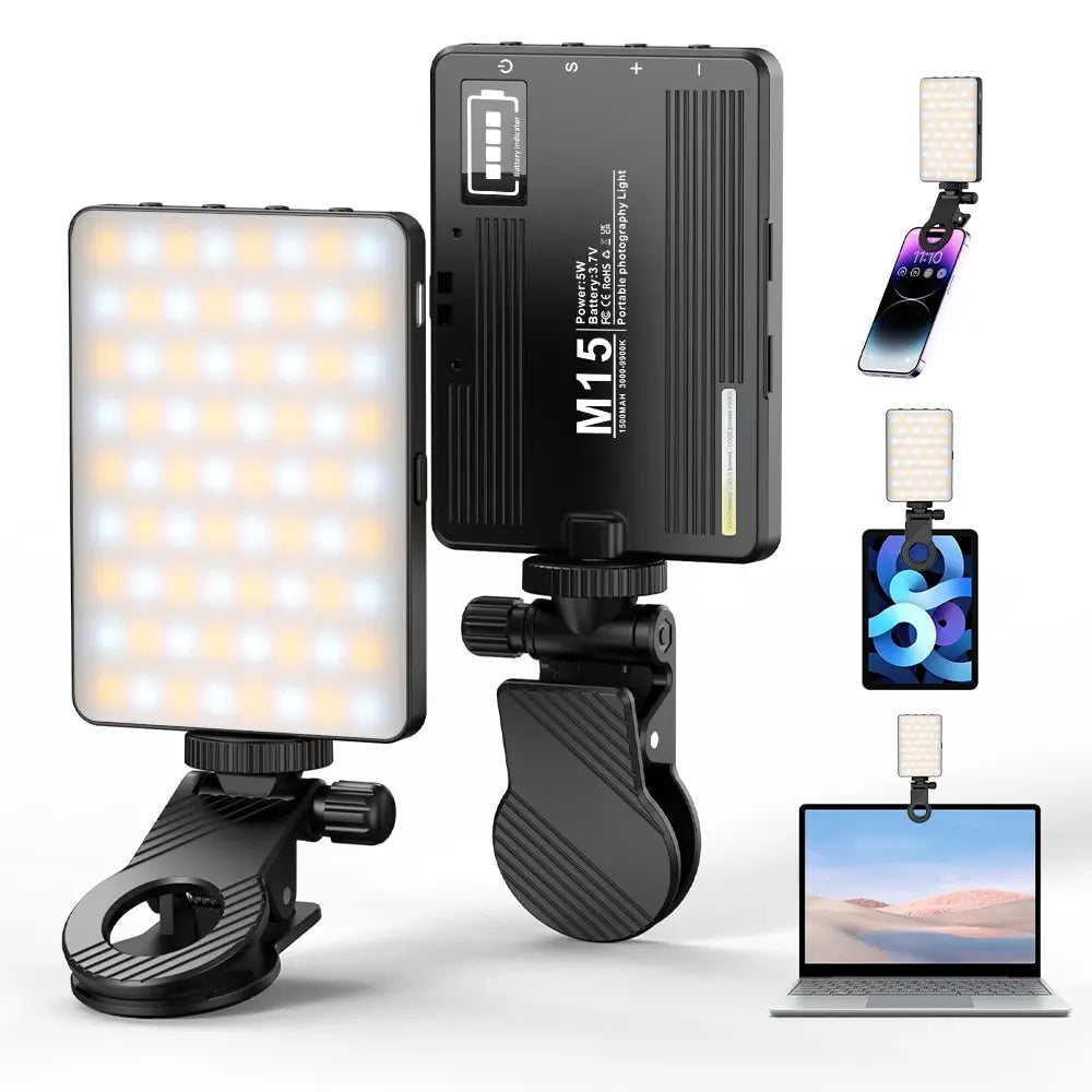 Portable Selfie Fill Light