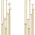 9 Arm Candelabra Floor Candle Holder