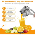 Manual Fruit Juicer