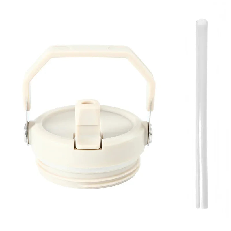 1Pc 30/20Oz Spill-Proof Cup Lid Straw VelnoraUSA