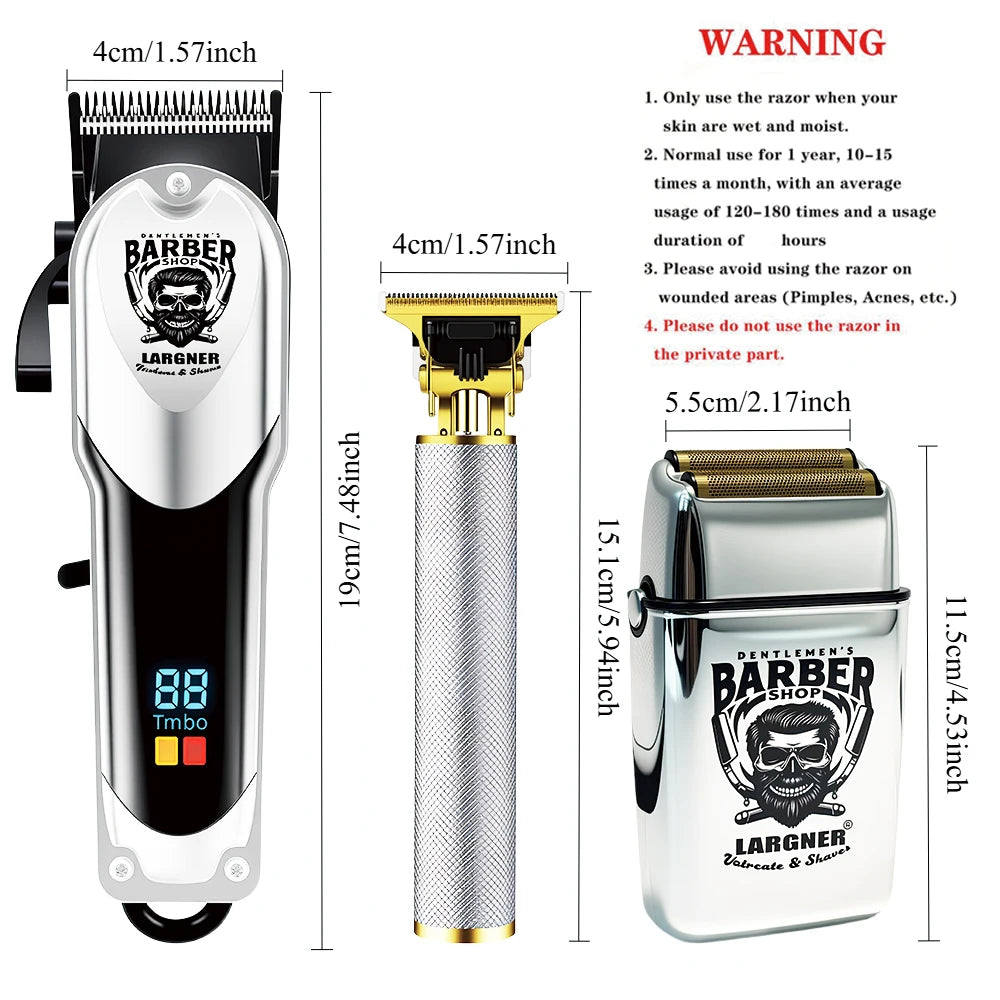 Rq6678 Silver 3 in 1