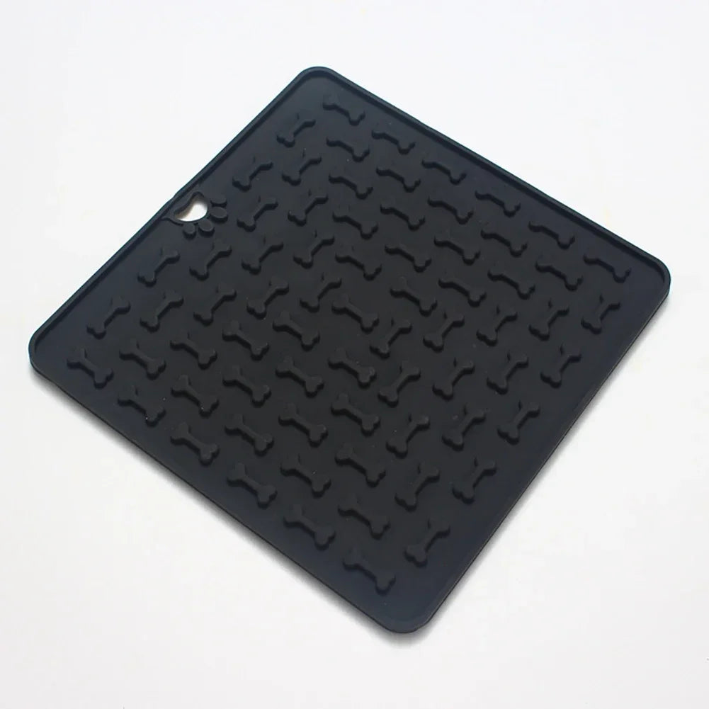 Silicone Pet Slow Feeder Mat VelnoraUSA