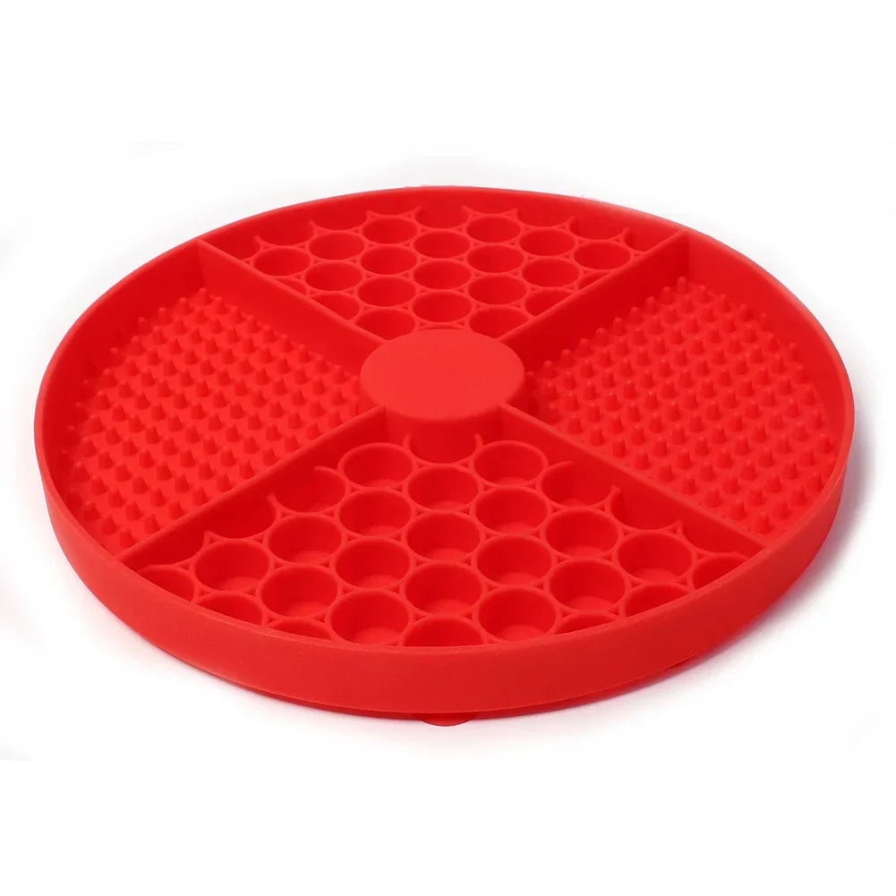 Silicone Pet Slow Feeder Mat VelnoraUSA