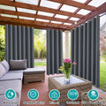 Waterproof Patio Curtains