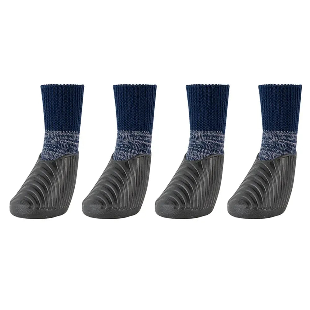 4Pcs Outdoor Pet Dog Boots Dog VelnoraUSA