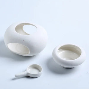 3 In 1 Candle Heating Holder VelnoraUSA