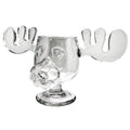 Glass Moose Mug