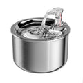 Stainless Steel Cat Water Fountain