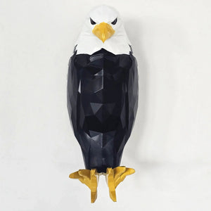 3D Wall Lamp Eagle Shape Projector VelnoraUSA