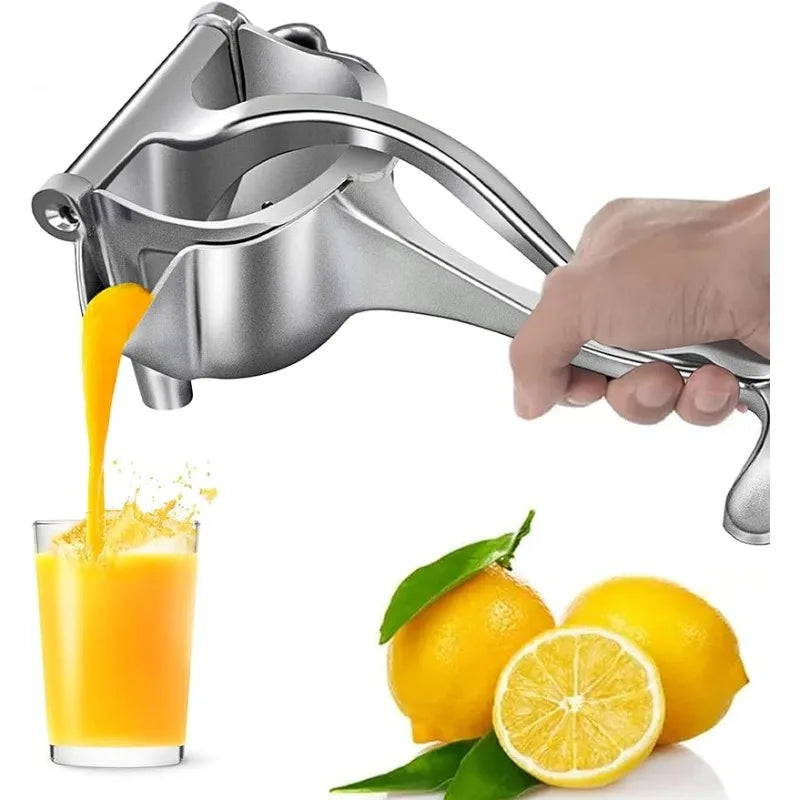 Manual Juicer Fruit Juice Squeezer Detachable VelnoraUSA