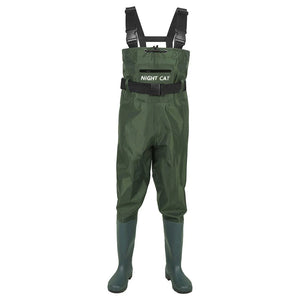 Night Cat Fishing Wader