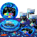 Gaming Birthday Decorations Set