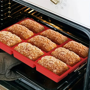 Silicone Mini Loaf Pan