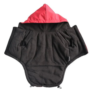 Reflective Pet Clothes Autumn Winter Pet VelnoraUSA
