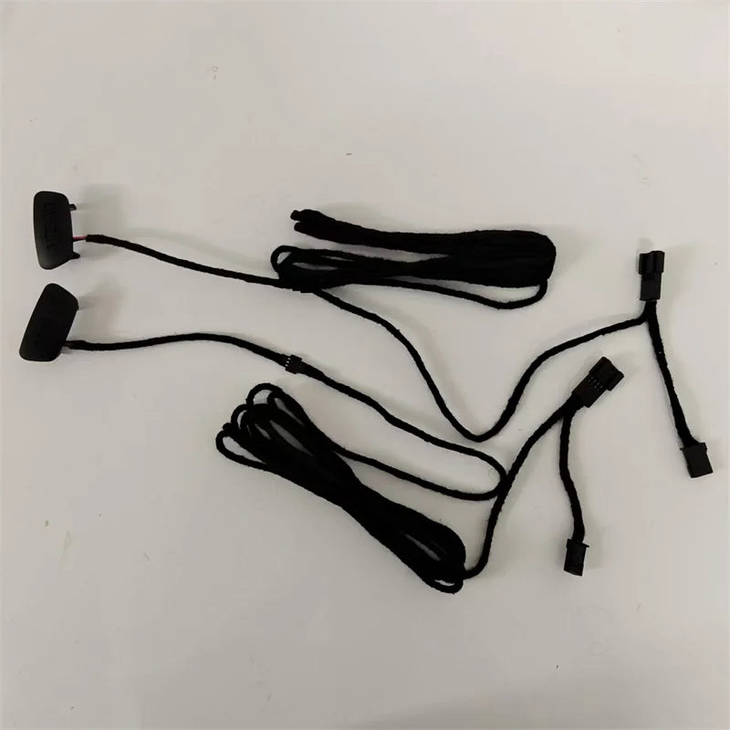 Car Interior Ambient Led B Pillar VelnoraUSA