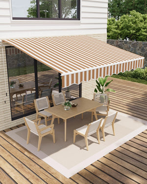 Retractable Patio Awning