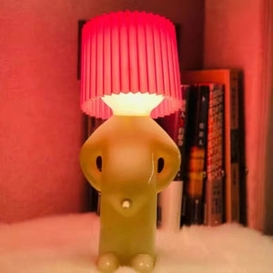 Claeted Naughty Boy Creative Table Lamp VelnoraUSA