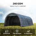Heavy Duty Portable Carport Garage