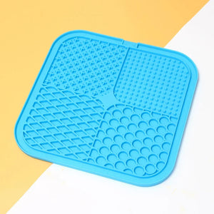 Silicone Pet Slow Feeder Mat VelnoraUSA