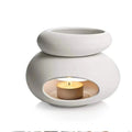 Ceramic Candle Heating Holder