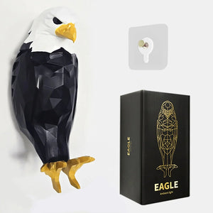 3D Wall Lamp Eagle Shape Projector VelnoraUSA