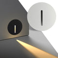 PIR Sensor Wall Lamp Embedded Step
