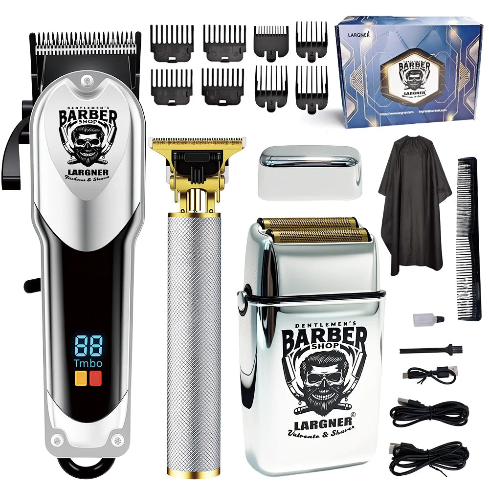 Rq6678 Silver 3 in 1