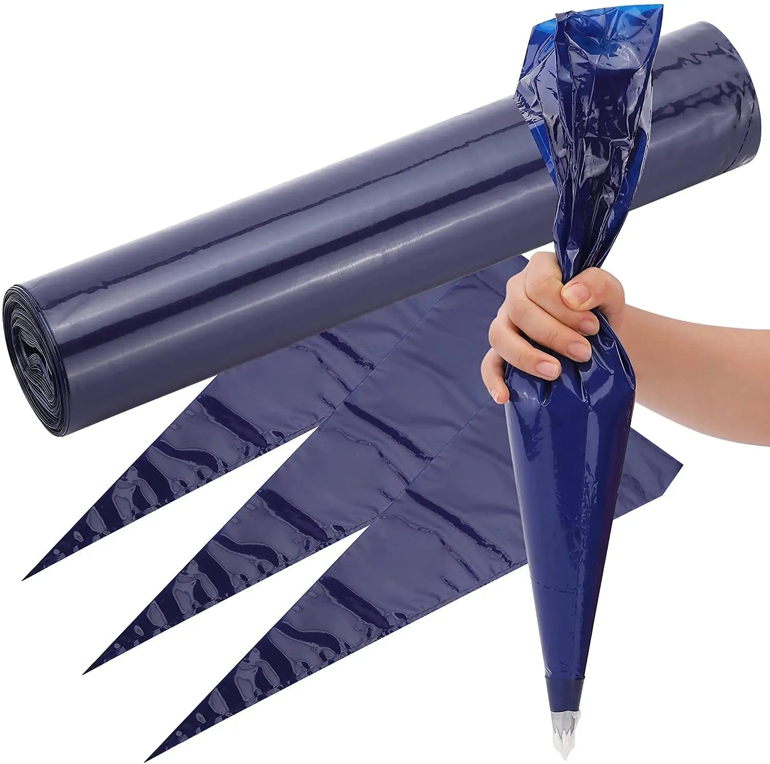 21 Inch Pastry Bags Disposable Icing