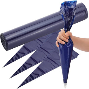 21 Inch Pastry Bags Disposable Icing