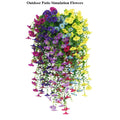 EverBloom Morning Glory Hanging Garland
