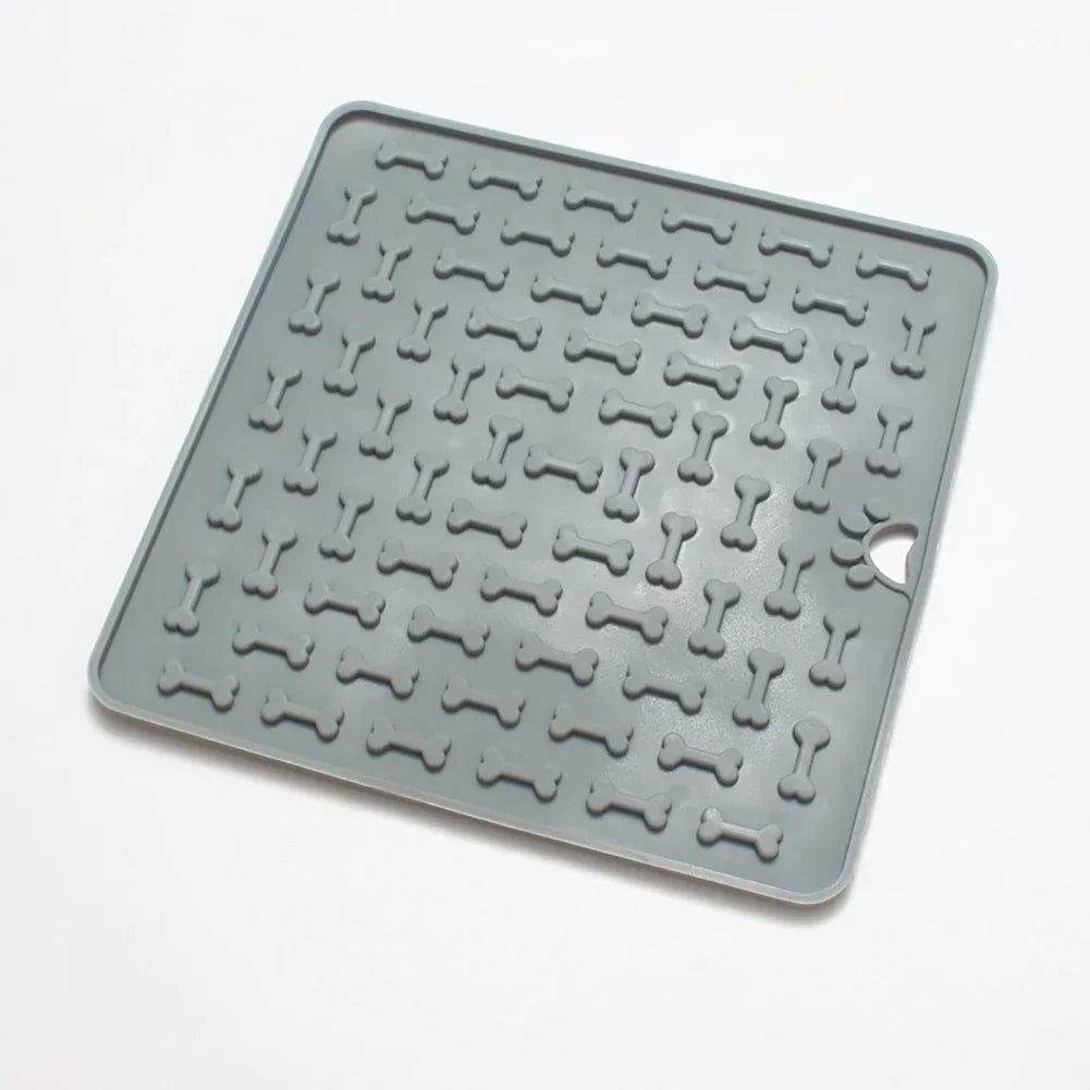 Silicone Pet Slow Feeder Mat VelnoraUSA