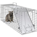 Humane Folding Animal Trap Cage