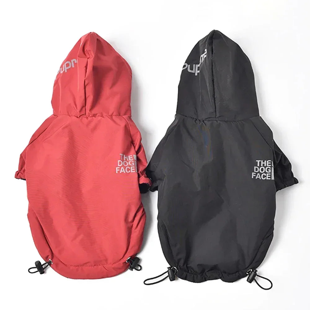 Reflective Warm Dog Coat