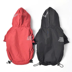 Reflective Warm Dog Coat