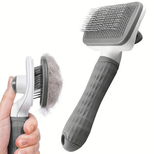 One Step Pet Grooming Brush