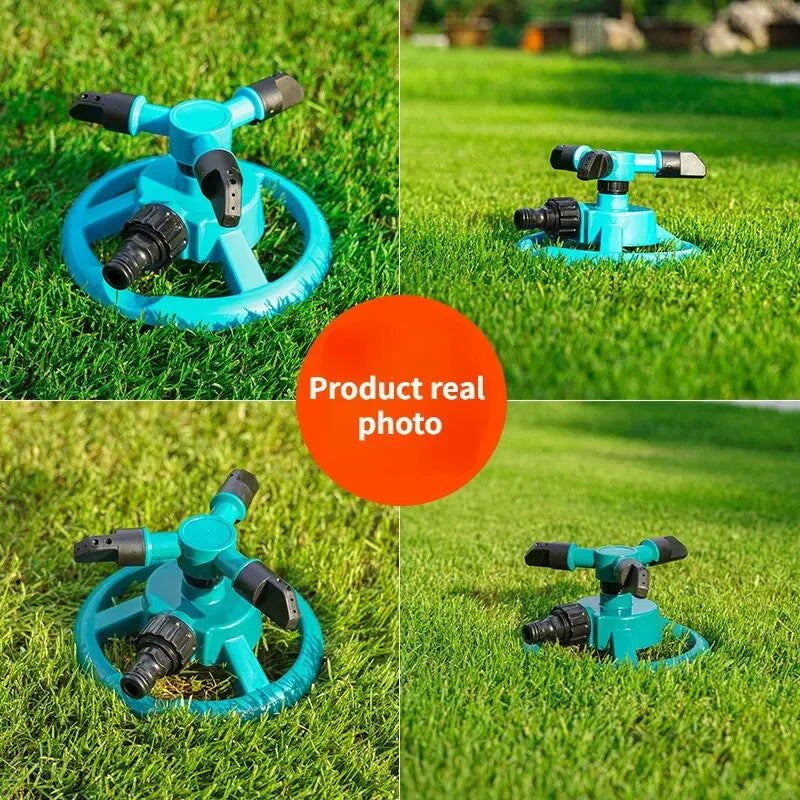 Adjustable Rotating Garden Sprinkler Nozzle