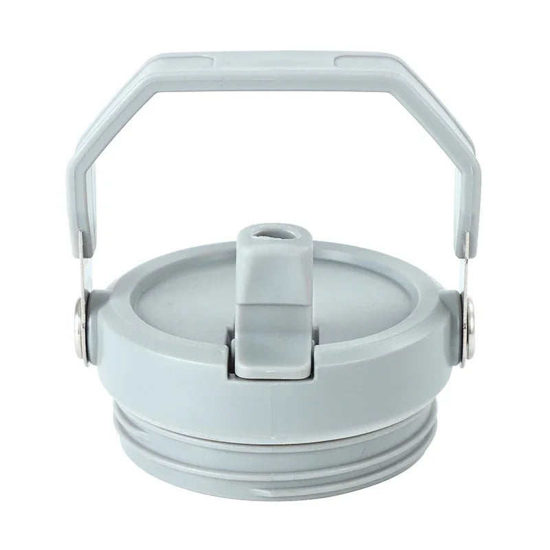 1Pc 30/20Oz Spill-Proof Cup Lid Straw VelnoraUSA