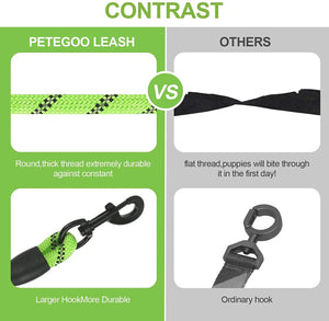 Pet Leash Reflective Strong Dog Leash VelnoraUSA