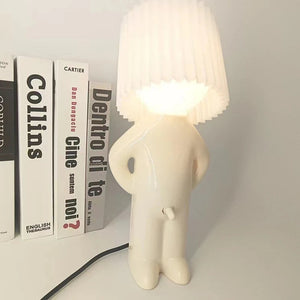 Creative Bedside Table Lamp