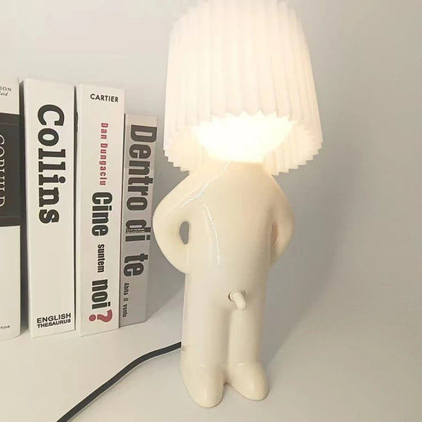 Creative Bedside Table Lamp