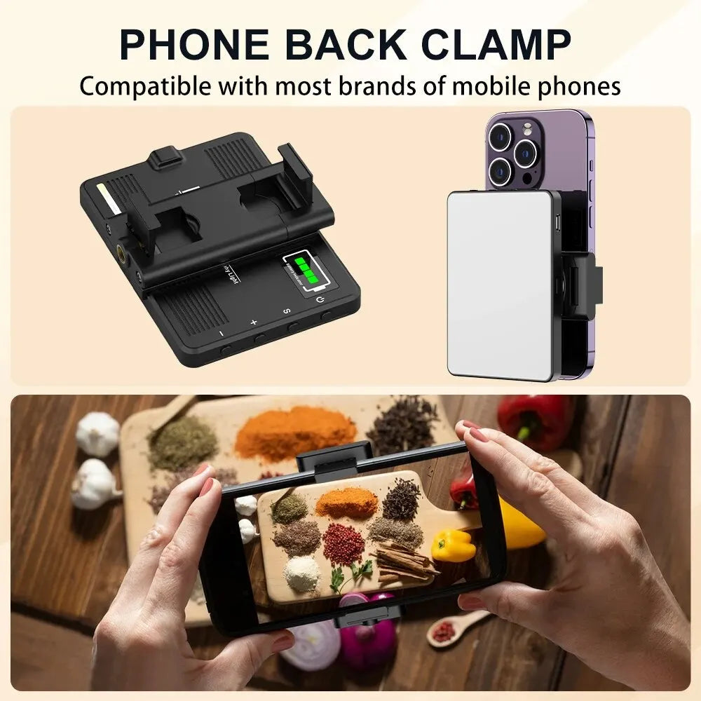 M15 Smartphone Selfie Fill Light Portable VelnoraUSA