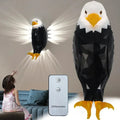 3D Eagle Wall Lamp
