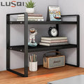2 Tier Desktop Storage Shelf