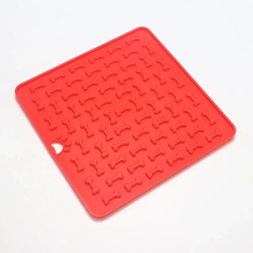 Silicone Pet Slow Feeder Mat VelnoraUSA