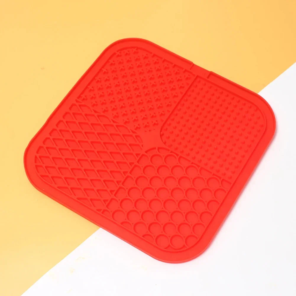 Silicone Pet Slow Feeder Mat VelnoraUSA