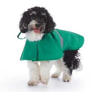 Fashionable Reflective Pet Dog Raincoat Cute VelnoraUSA
