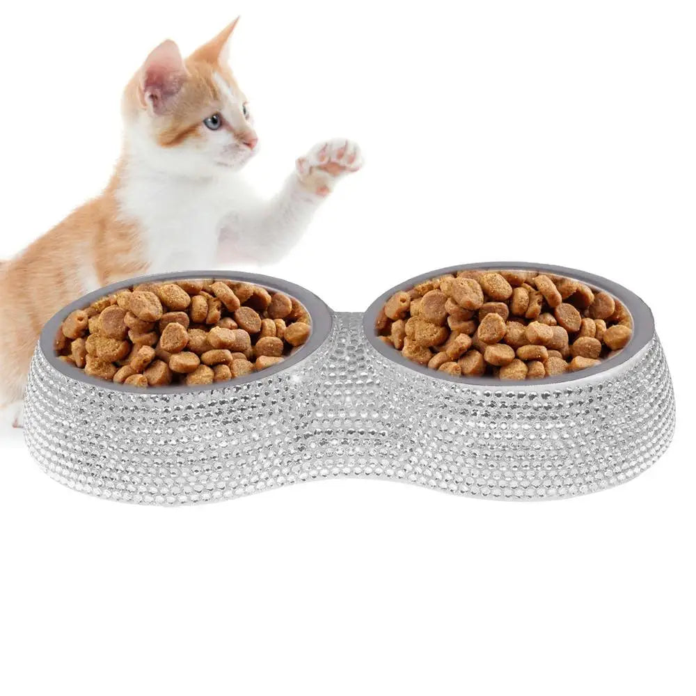 Non-Slip Pet Feeding Bowl VelnoraUSA